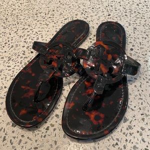 Patent Leather Tortoise Tory Burch Miller’s